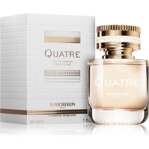 Boucheron Quatre Pour Femme Eau De Parfum 30 ml (woman) Slike