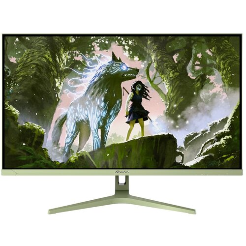 AROZZI Nova 32&amp;Prime; computer monitor 80 cm (31.5) 2560 x 1440 pixels Quad HD LED Green Slike
