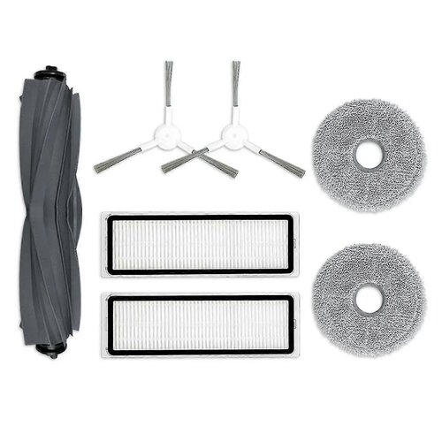 INORCO Nadomestni deli za glavno stransko krtačo za robotski sesalnik L10 Prime, HEPA Filter Mop, rezervni deli (B), (21848887) Cene
