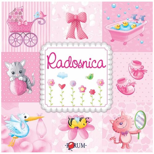 FORUM radosnica za djevojčice Slike