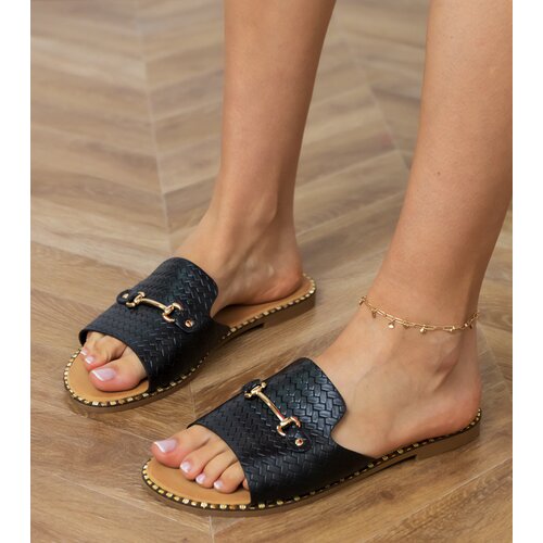 D/CEO Dark beige platform gladiator sandals Hartos Cene