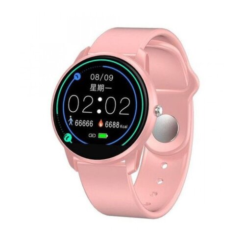 Moye kronos ii smart watch pink Cene