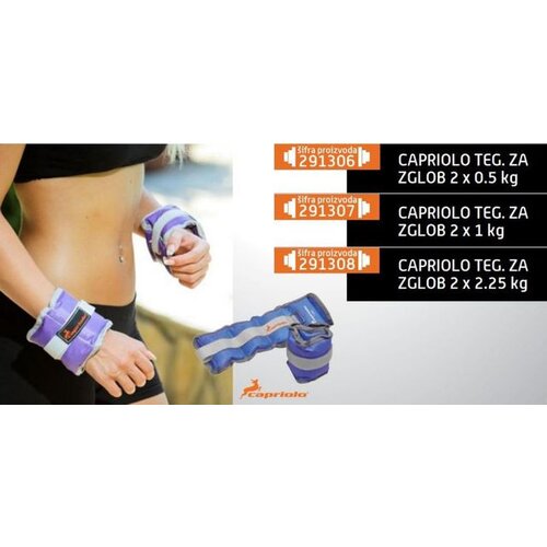 Capriolo Teg TEGOVI ZA ZGLOB 2.0KG CAP Cijene