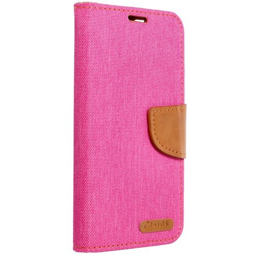  futrola flip bi fold mercury canvas (canvas book) za samsung A336 galaxy A33 5G pink Cene