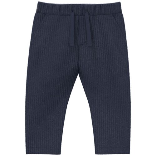 S.Oliver hlače trenirka DH 2184303 D modra 68 Slike