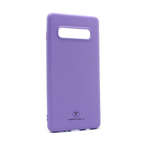  Torbica Teracell Giulietta za Samsung G975 S10 Plus mat ljubicasta Cene