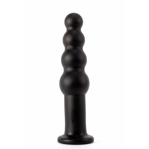 X-Men Extra Girthy crni analni plag sa vakuumom II &mdash; 25,4 cm, prečnik do 6 cm &mdash; XMEN1231 Cene