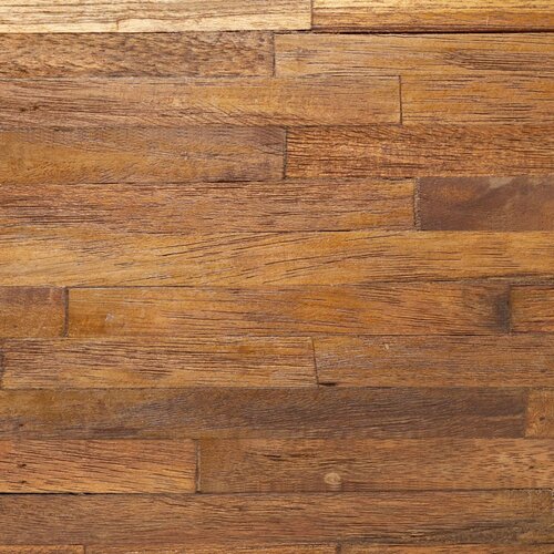  stalak 110 x 30 x 32,5 cm od masivne tikovine Slike