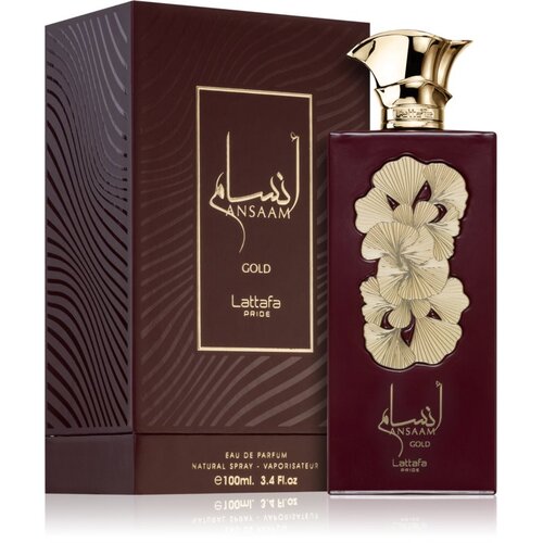 Lattafa Ansaam Gold 100ml Cene