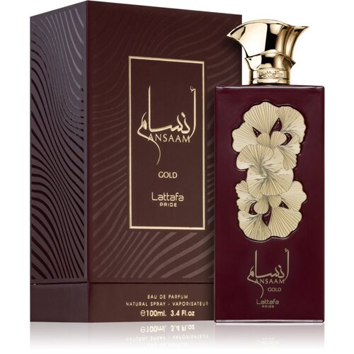 Lattafa Pride Ansaam Gold parfemska voda za žene 100 ml Cijene
