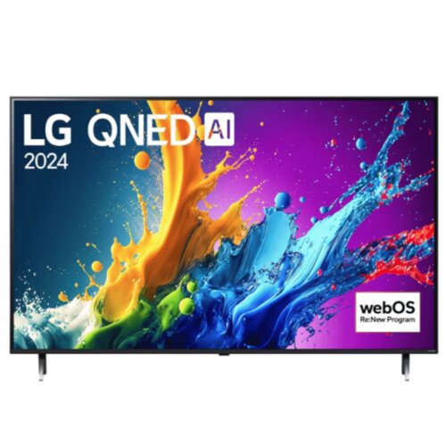 LG televizor  55QNED80T3A/QNED/55"/4K hdr/smart/thinq ai i webos/crna Cene