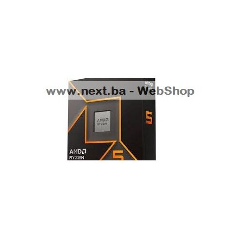 CPU AMD Ryzen 5 9600X AM5 BOX 6 cores, 12 threads, 3.9GHz 32MB L3, 65W, bez hladnjaka Cijene