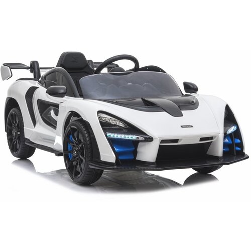  Licencirani auto na akumulator McLaren Senna - bijeli Cijene