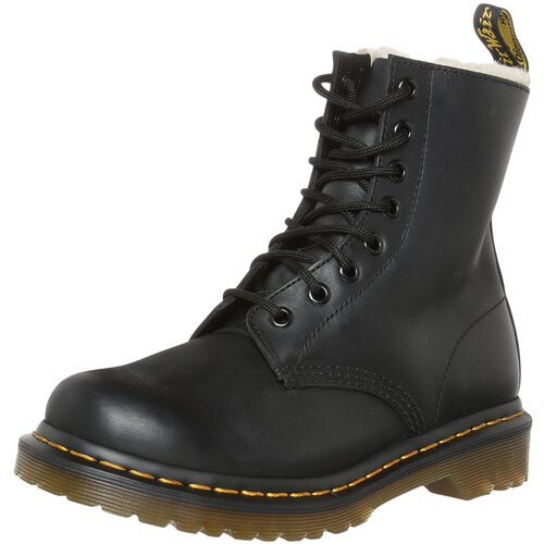 Dr. Martens 1460 Serena 8 Eye Boot Black Cene