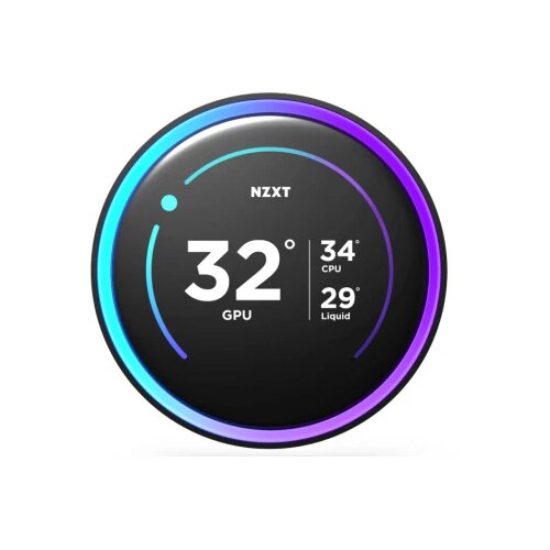 NZXT Kraken Elite 360 RGB (2024) AIO Water Cooling Black Cijene