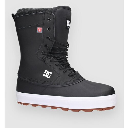 DC Reach Winter Cevlji black / white Slike