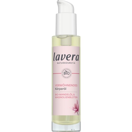 Lavera Nježno ulje za tijelo - 100 ml Cijene