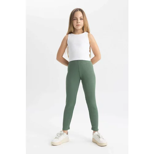Defacto Girl Long Ribbed Camisole Leggings
