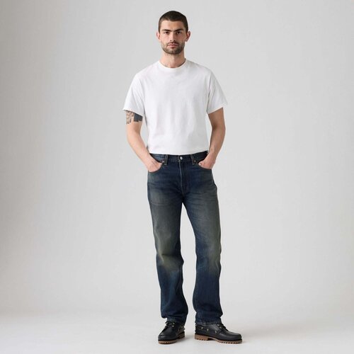 Levi&amp;#039;s Jeans 555 Relaxed Straight Advice To You Modra Slike