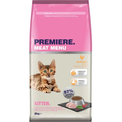 Premiere Cat Kitten perad 2 kg Cijene