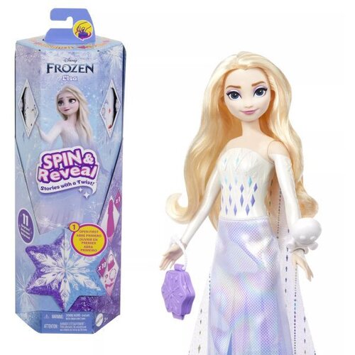 Disney princeze Frozen zavrti i otkrij Elsu Cene