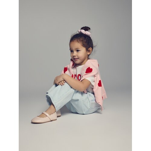 Reserved BABIES` TROUSERS - plava Cijene