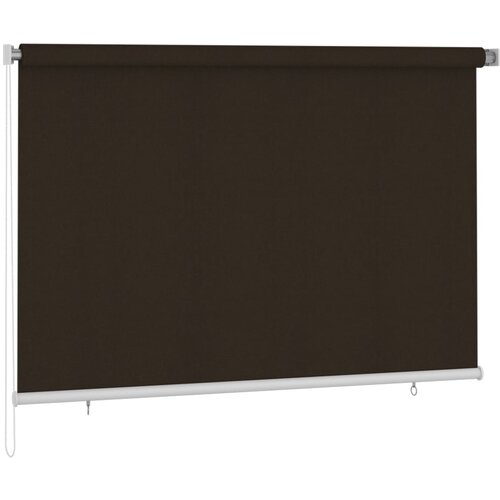  Vanjska roleta za zamračivanje 220 x 140 cm smeđa Cijene