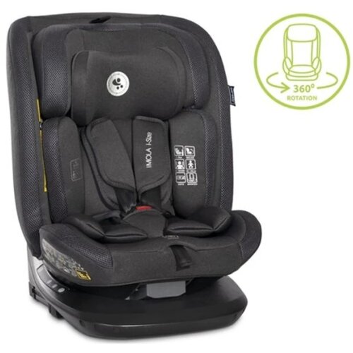 Lorelli auto sedište I-Imola Black 40-150cm, Isofix Cene