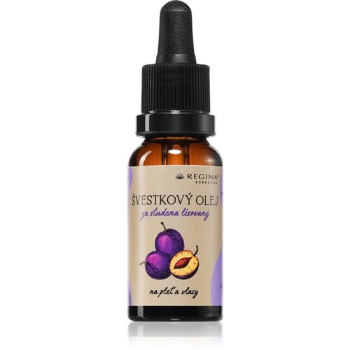 Regina Plum slivovo olje 20 ml Cene