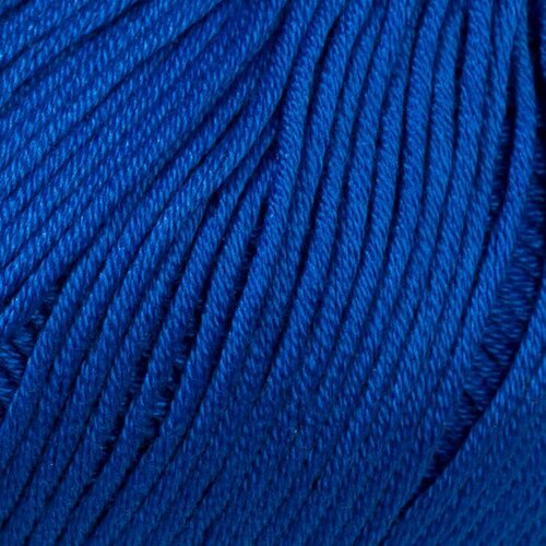  Mercerizovani pamuk La Mia 50 g | plava Cijene