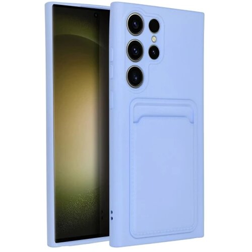 CARD maska za SAMSUNG S23 Ultra violet Cijene