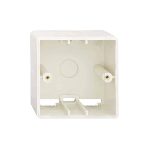 Rutenbeck UAE-Cat. ApG rw 13511503 kućište 80 x 80 x 46 čista bijela 1 St. Cijene