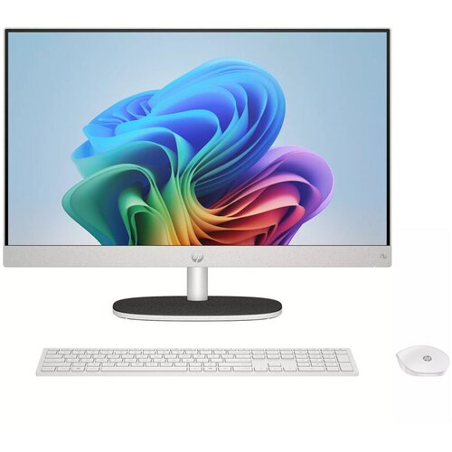 HEWLETT-PACKARD Računalo HP All-in-One Next Gen AI 27-ct2000ne | Ryzen 7 350 / Ryzen AI 7 / RAM 16 GB / SSD Pogon Cijene