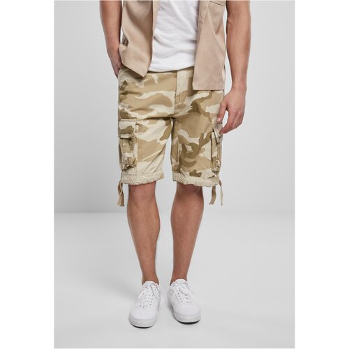 Brandit Men&amp;#039;s Shorts Urban Legend Light/Camouflage Slike