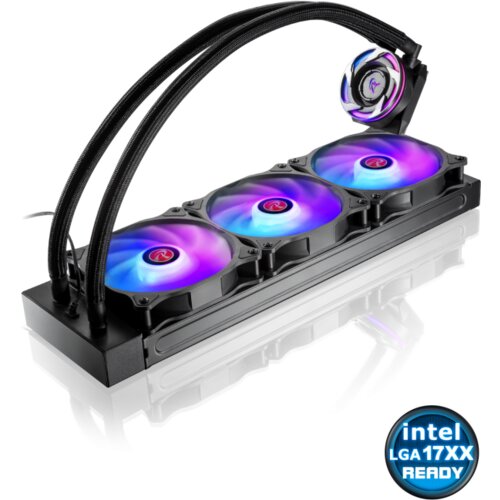  CPU Hladnjak Raijintek EOS 360 RBW Cene