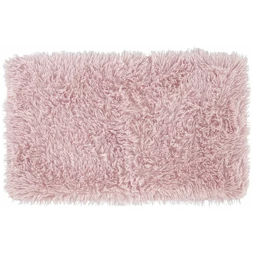 Catherine Lansfield roza kopalniška preproga 80x50 cm cuddly - catherine lansfield