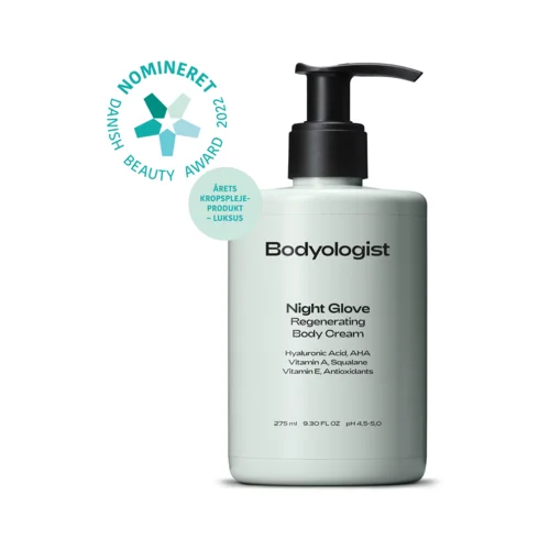 Bodyologist Night Glove Body Cream