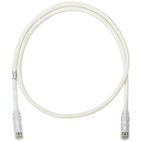  Omrežni UTP kabel kategorije 6 Panduit NK6APC3M 3 m Bela Slike