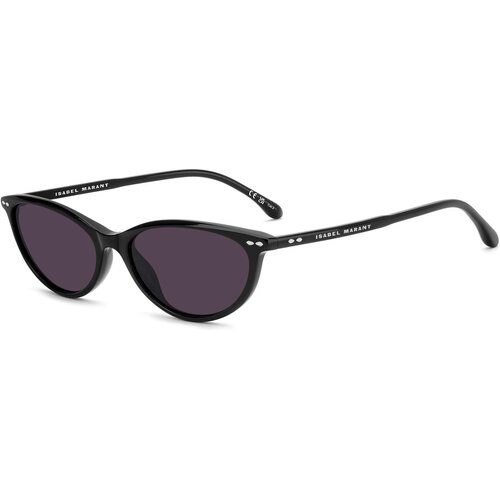 Isabel Marant IM0275/S 807/UR ONE SIZE (55) Črna/Vijolična Slike