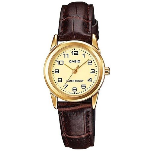 Casio Analogne ure LTPV001GL9BUDF pisana Cene