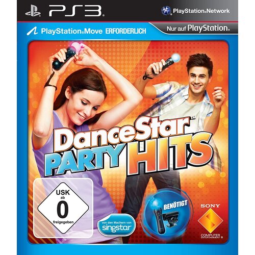  DanceStar Party Hits (PS3 MOVE) - rabljeno Cene
