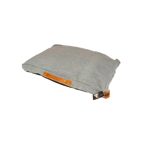 Duvo jastuk za pse, 75x55x10cm, sivi Slike