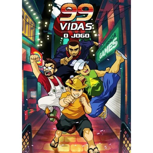  99 Vidas Steam Key EUROPE Cene