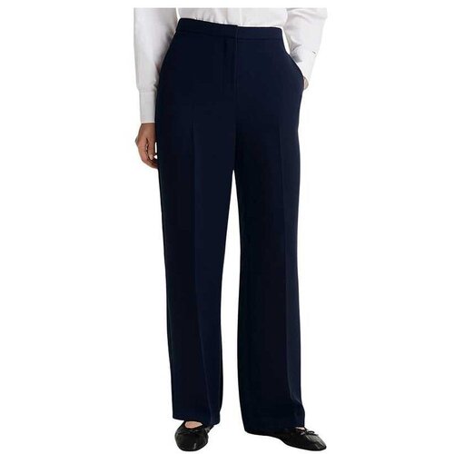 Tommy Hilfiger poslovne ženske pantalone THWW0WW45445-C1G Cene