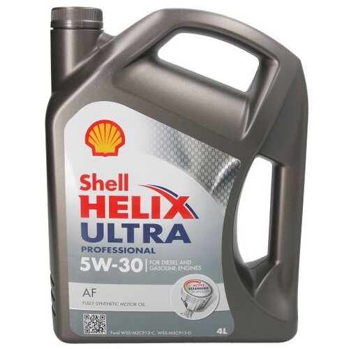 Shell Helix P.U.AF 5W30 motorno ulje 4L Cene