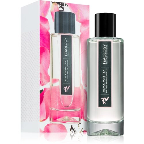 Teaology Black Rose Eau De Toilette toaletna voda z vonjem vrtnic črni ribez 100 ml Slike