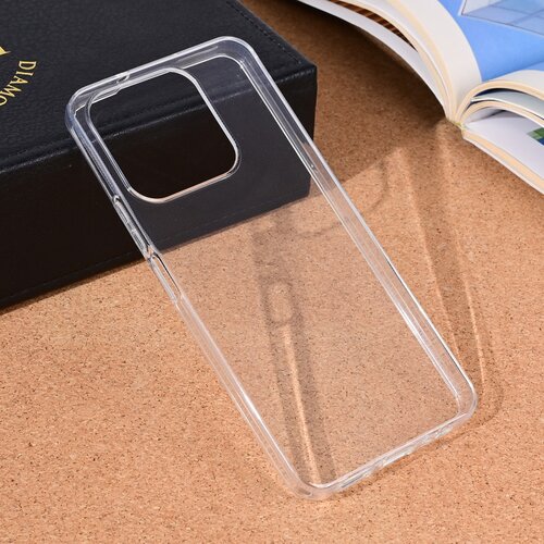  Torbica silikonska ultra thin za honor X6b transparent Cene