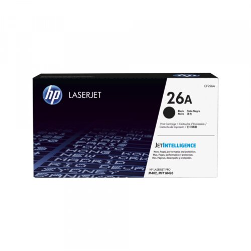 HP Toner CF226A Black 26A Cijene