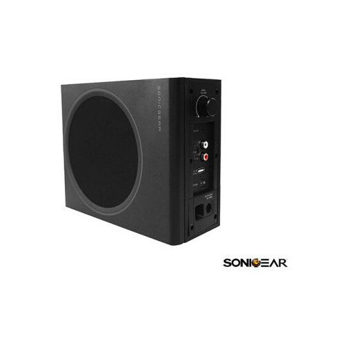 Sonicgear Space 5 grey 2.1 30W mSD/BT/AUX ( 1350 ) Cene