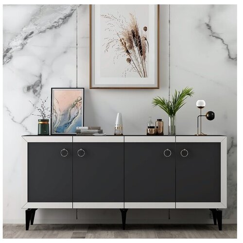 Hanah home Komoda Selen 475OLV2751 Cene